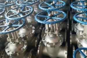 各種閥門驅(qū)動裝置的特點(diǎn)和選擇